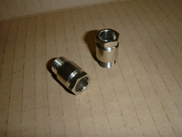 4104312 Schlemmer M12 Messing Kabelverschraubung